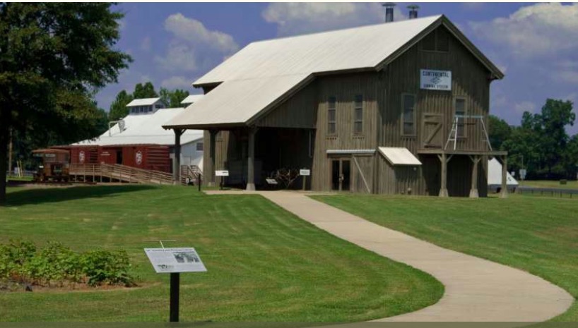 A Journey Through Time: Exploring the Plantation Agriculture Museum