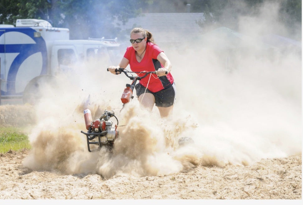 PurpleHull Peas Rein at Emerson Festival