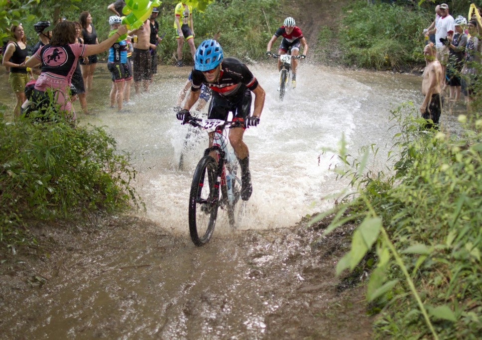 Fat Tire Festival in Eureka Springs