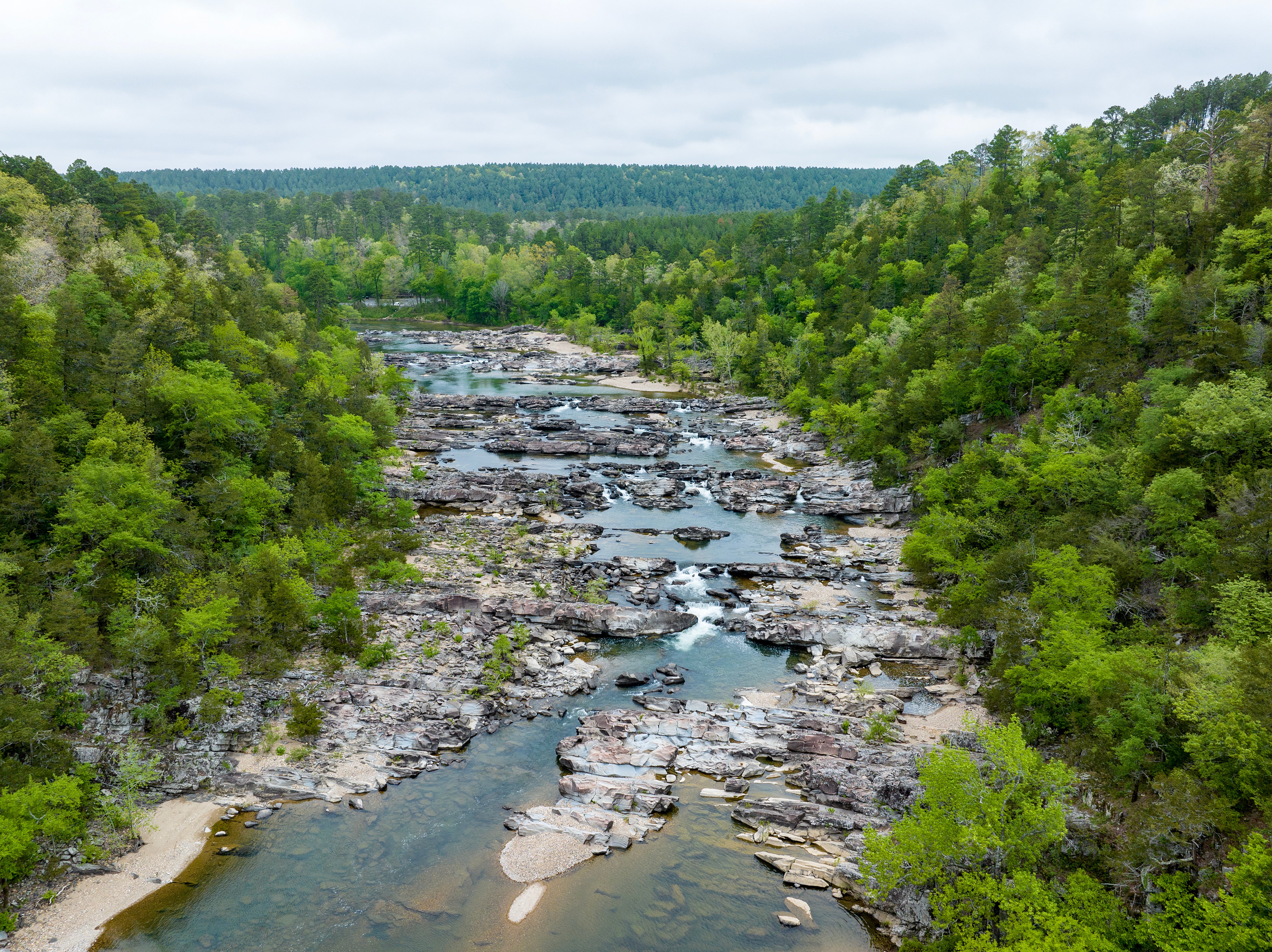 Ouachita National Forest
