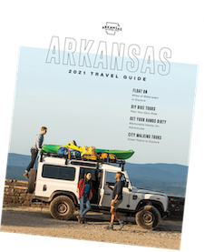 Plan your trip to Arkansas with the Travel Guide