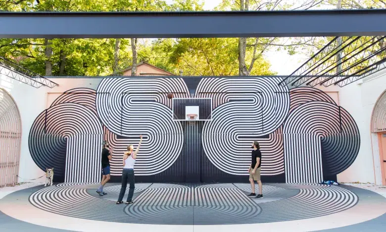 ArtCourt in Fayetteville