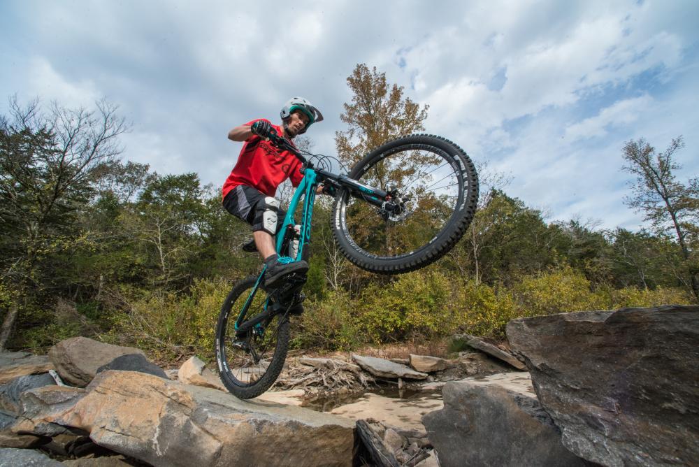 Mountain sales biking flats