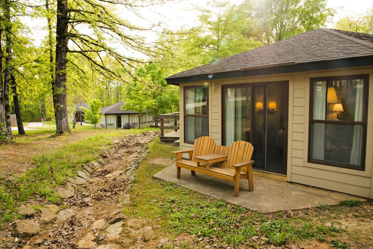 Ozark Folk Center & White River ThreeDay Tour