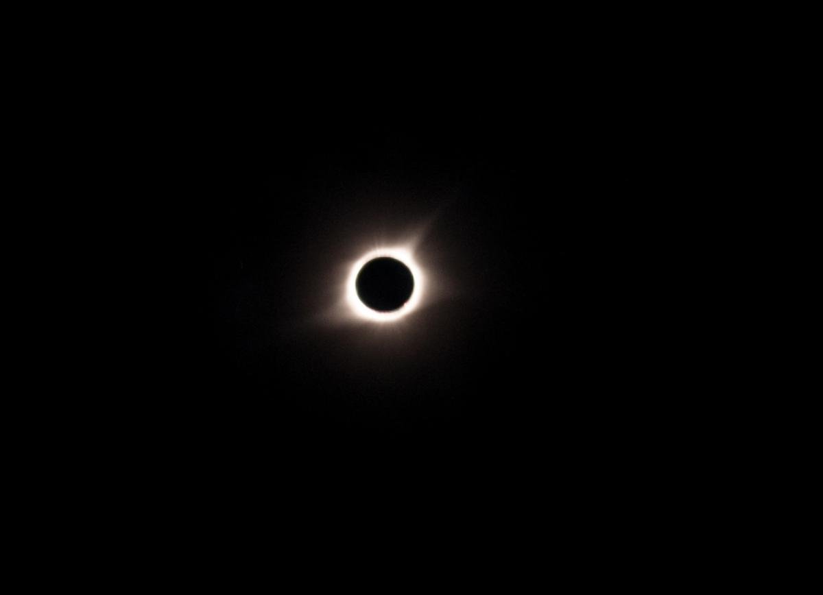 Historic solar eclipse for Arkansas in 2024