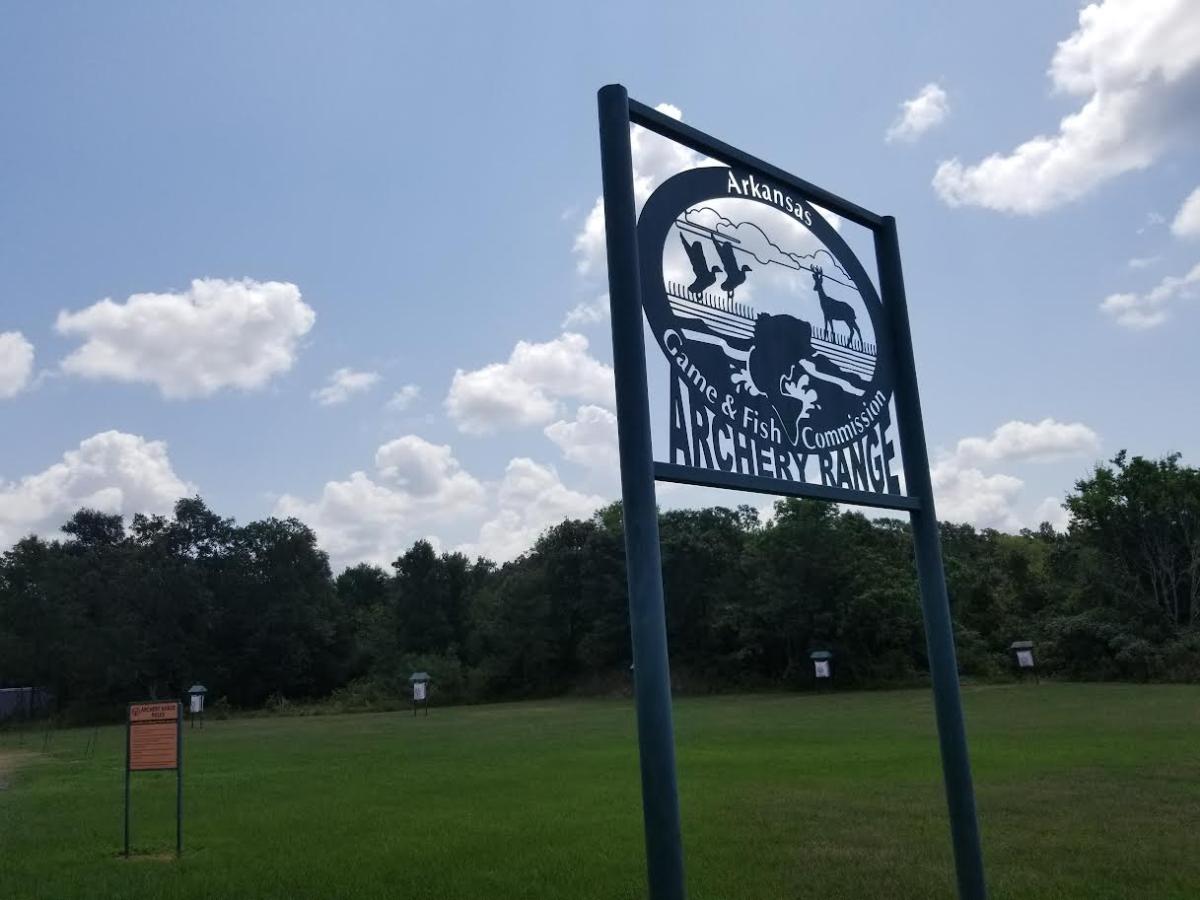 Camp Robinson Special Use Area