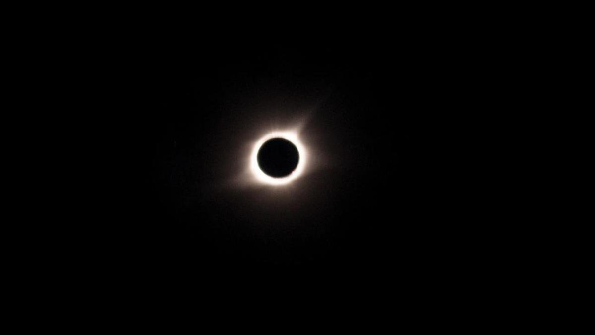 2024 Solar Eclipse in Arkansas