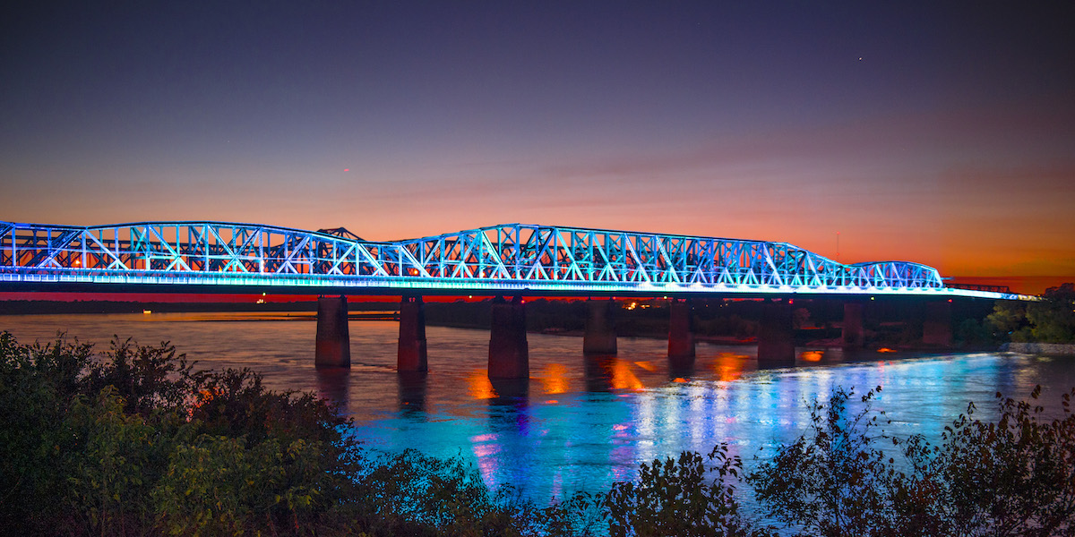 Harahan Big River Crossing
