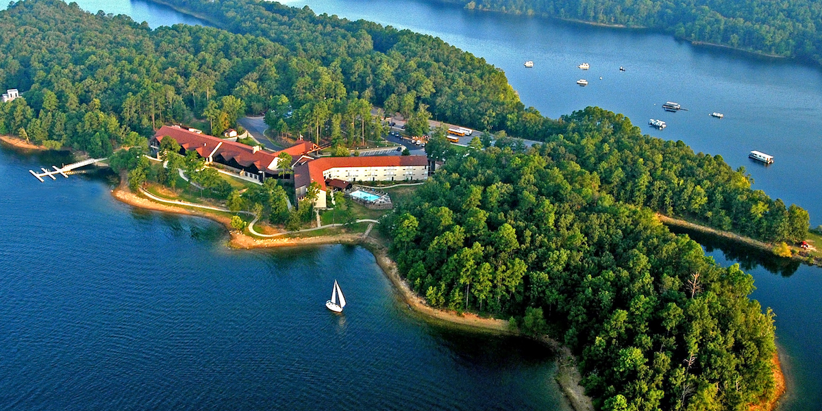 DeGray Lake