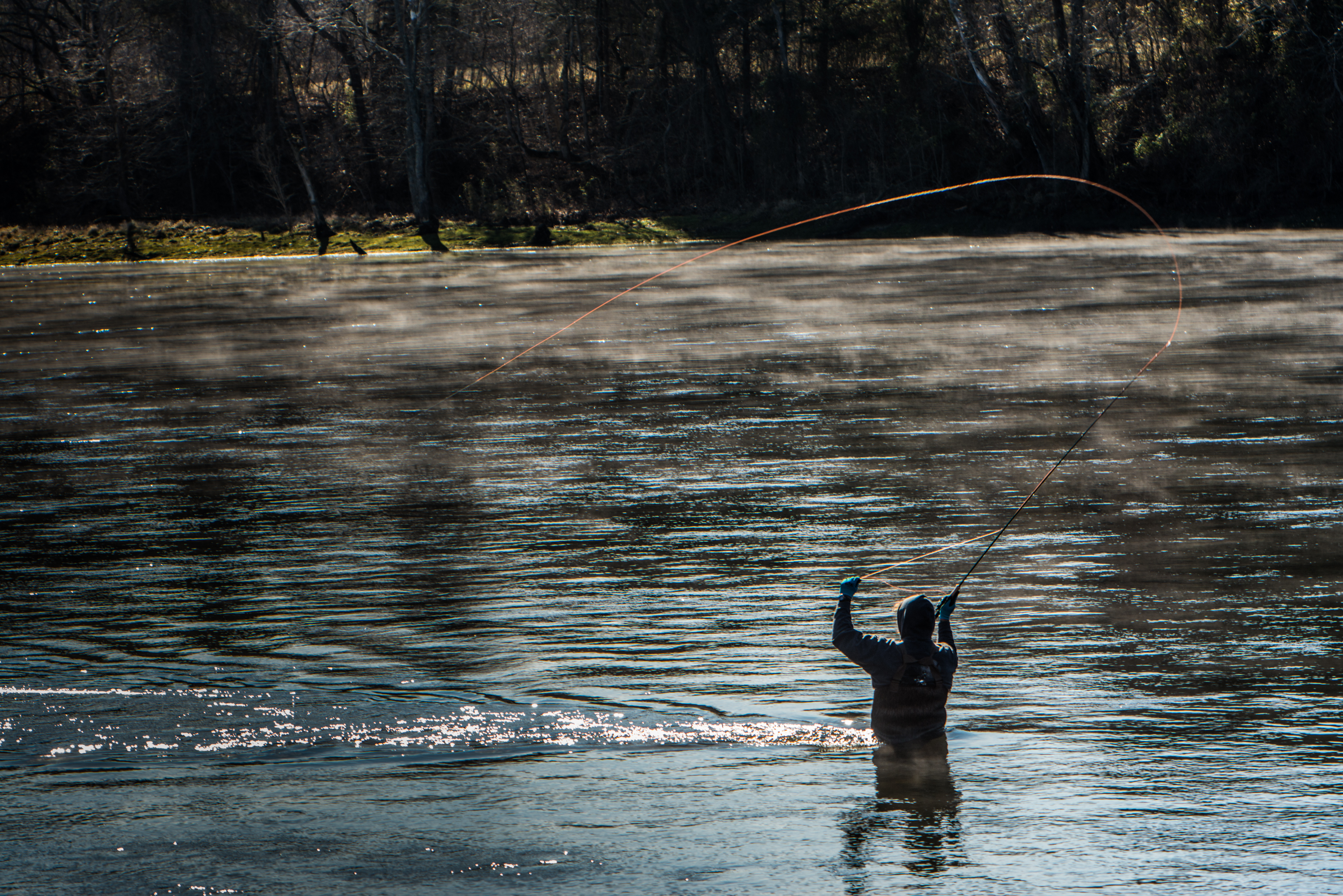 Bull Shoals - White River