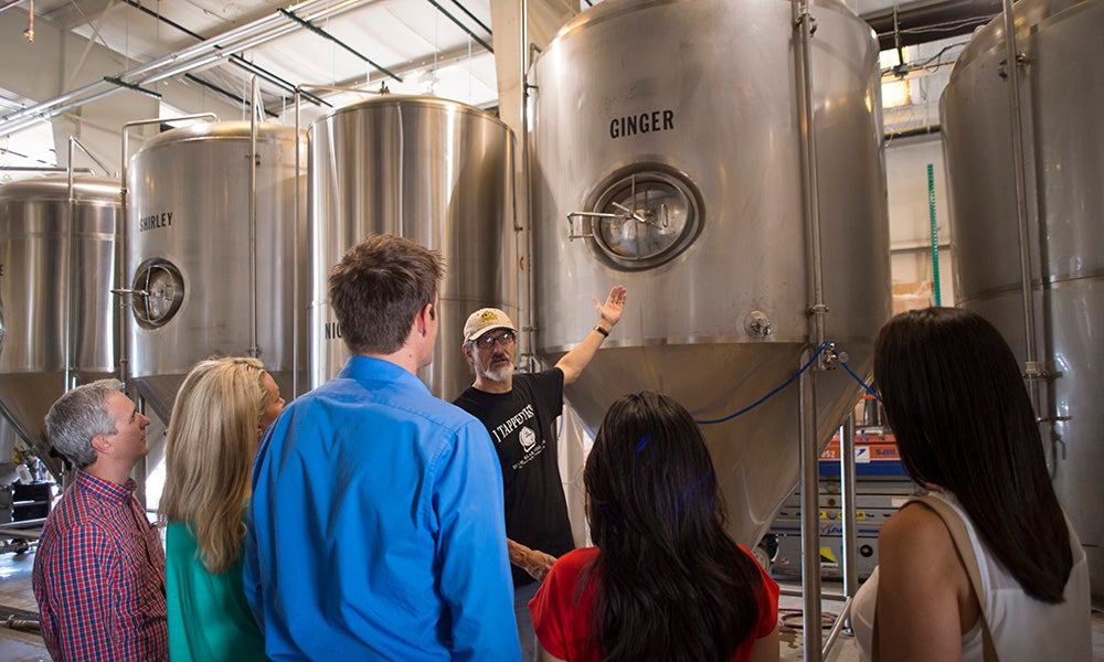 Diamond Bear Brewery