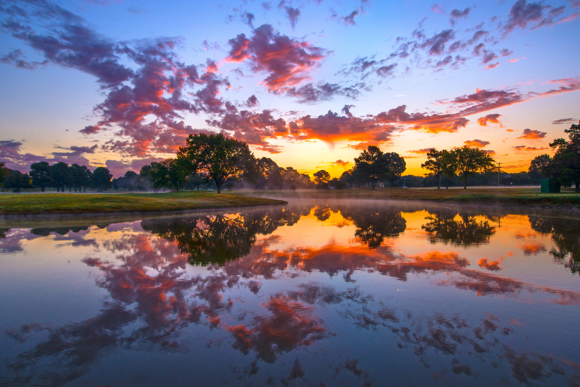 Arkansas Sunset