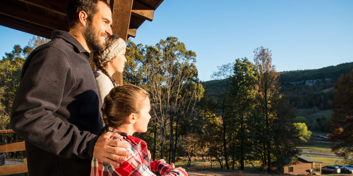 Horseshoe Canyon Cabin