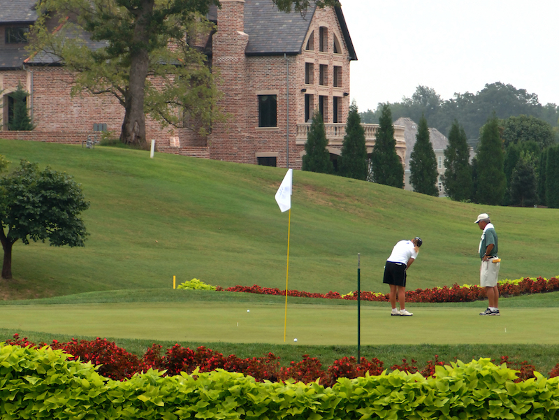 Golf Courses of Arkansas