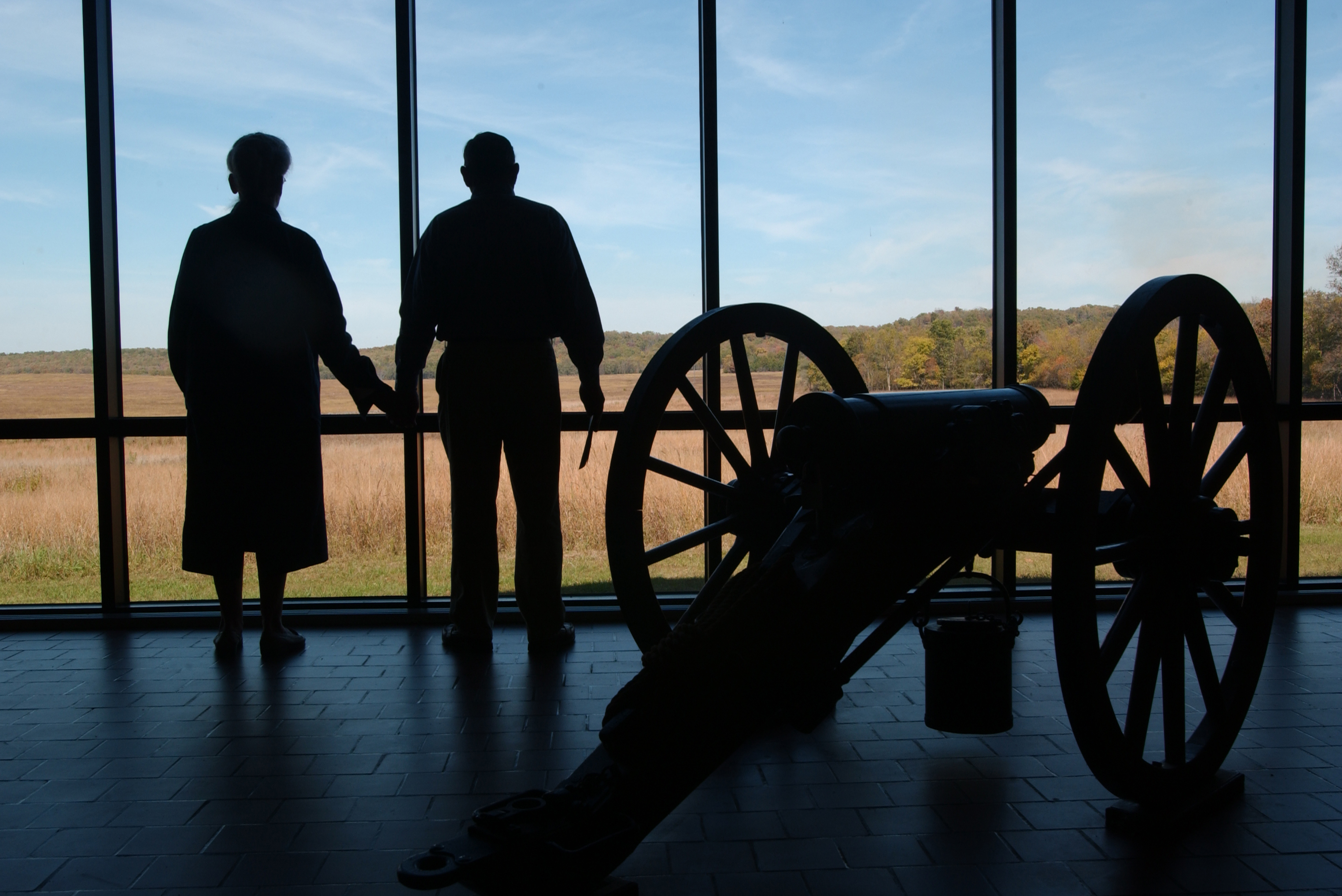 Pea Ridge