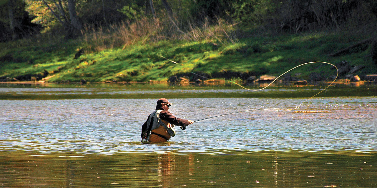 White River Fly Fishing
