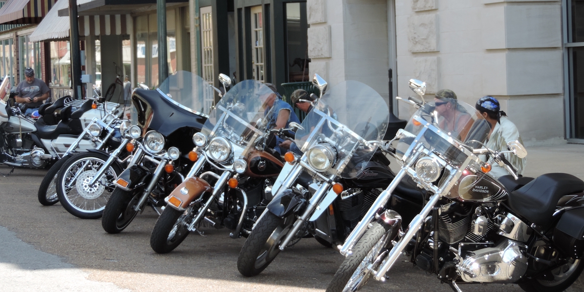 Wild Hog Rally