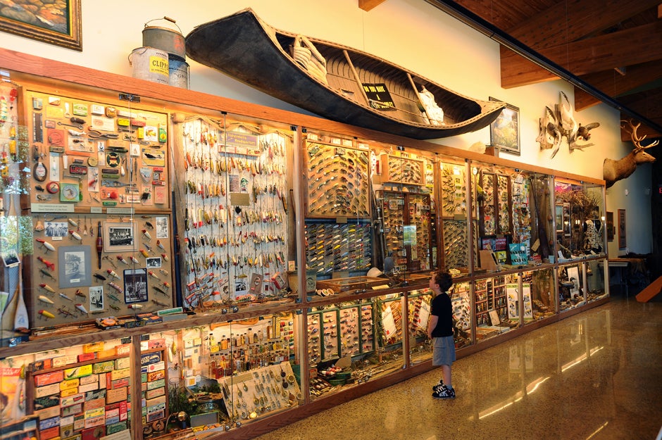 Central Arkansas Nature Center