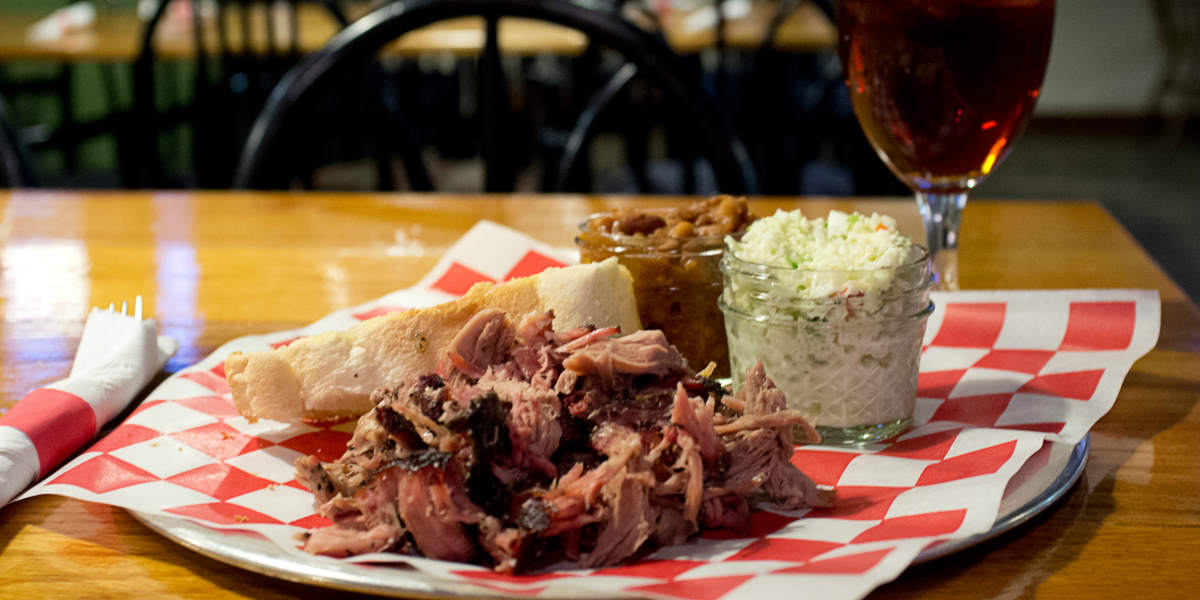 Hoots BBQ, McGehee, Arkansas