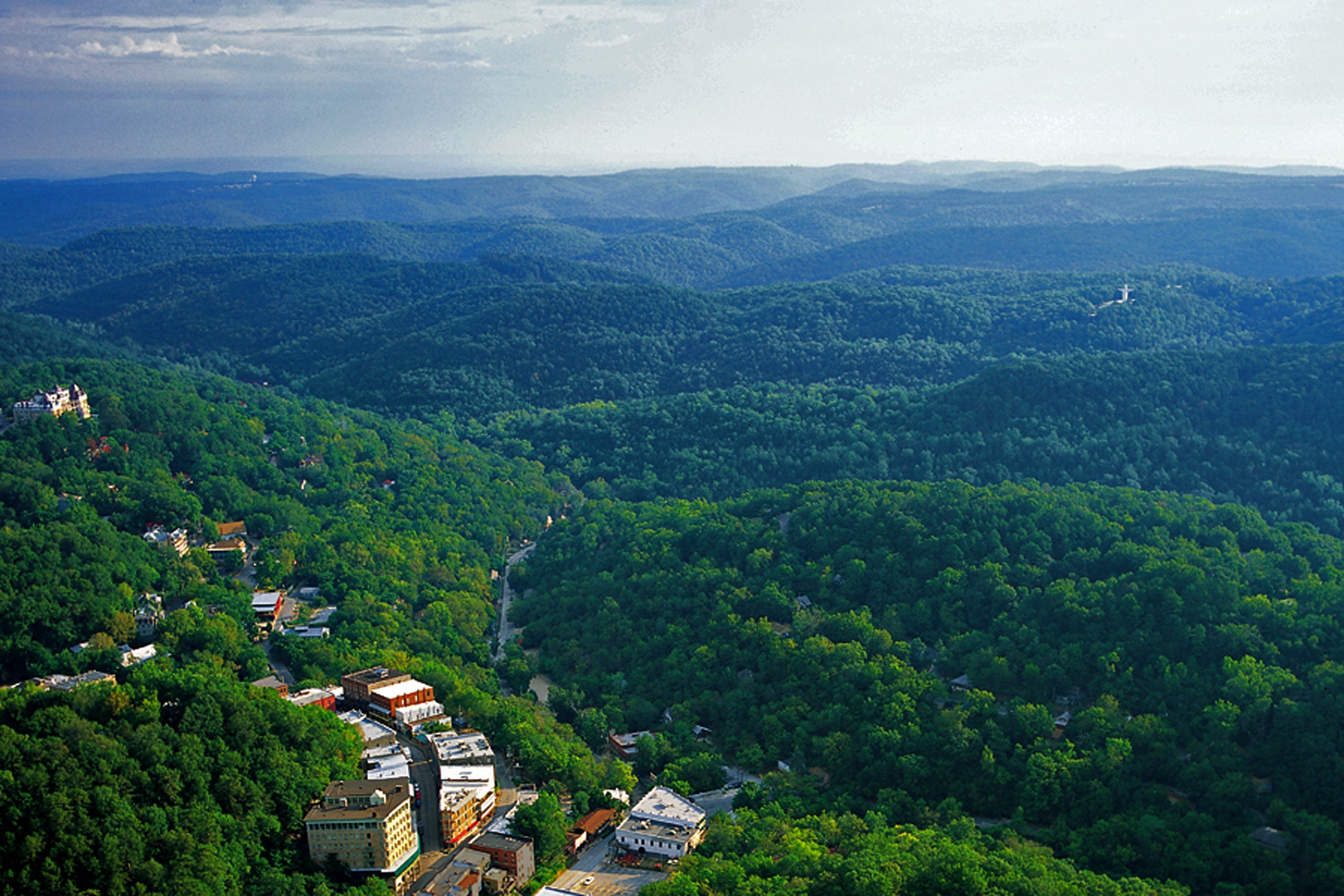 Eureka Springs