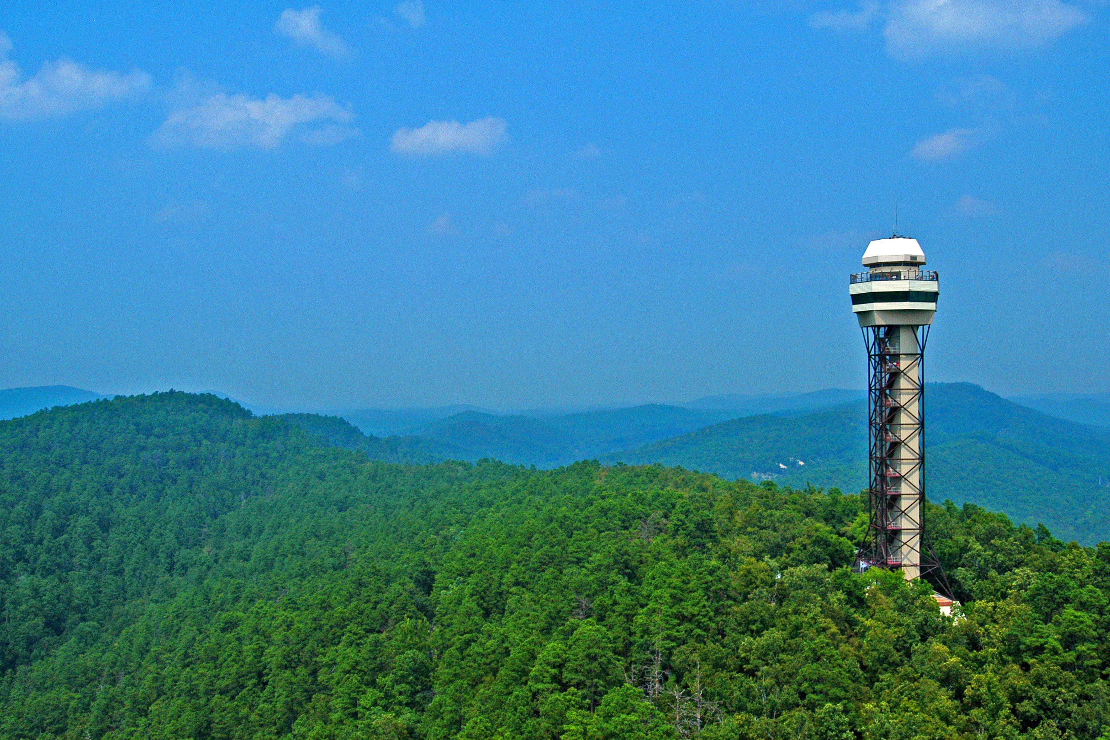Hot Springs Tower