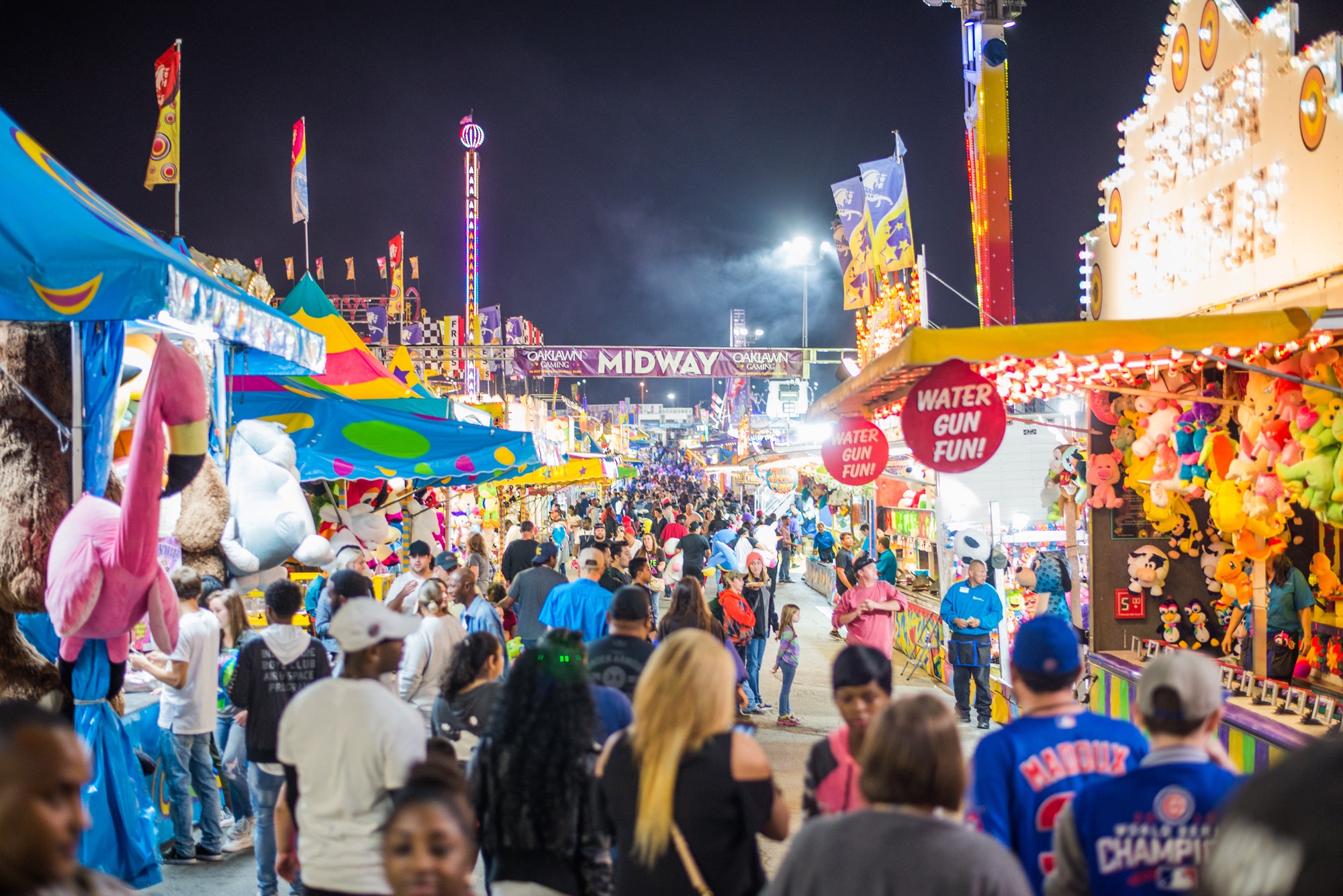 Arkansas State Fair