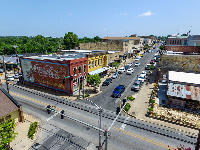 Downtown Batesville