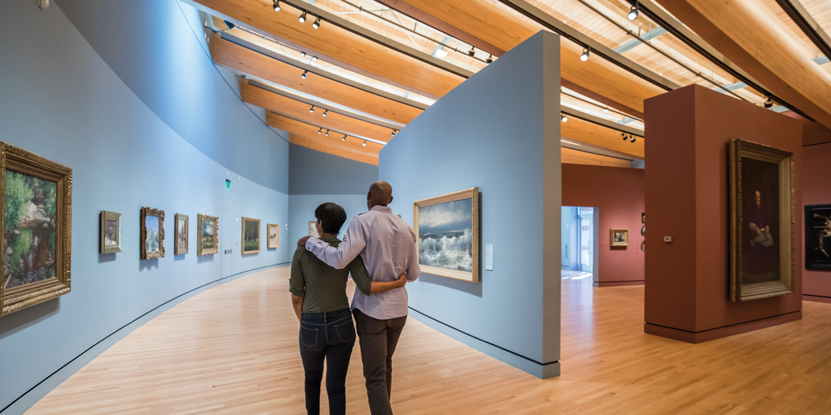 Crystal Bridges Museum of American Art