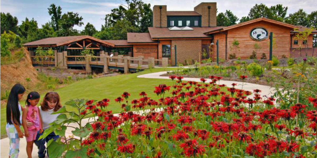 Forest Wood Nature Center