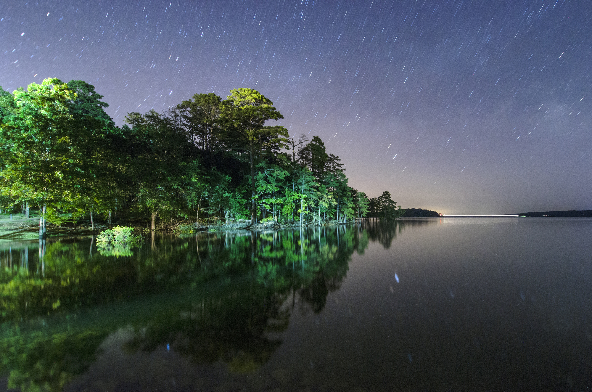 DeGray Lake Resort State Park