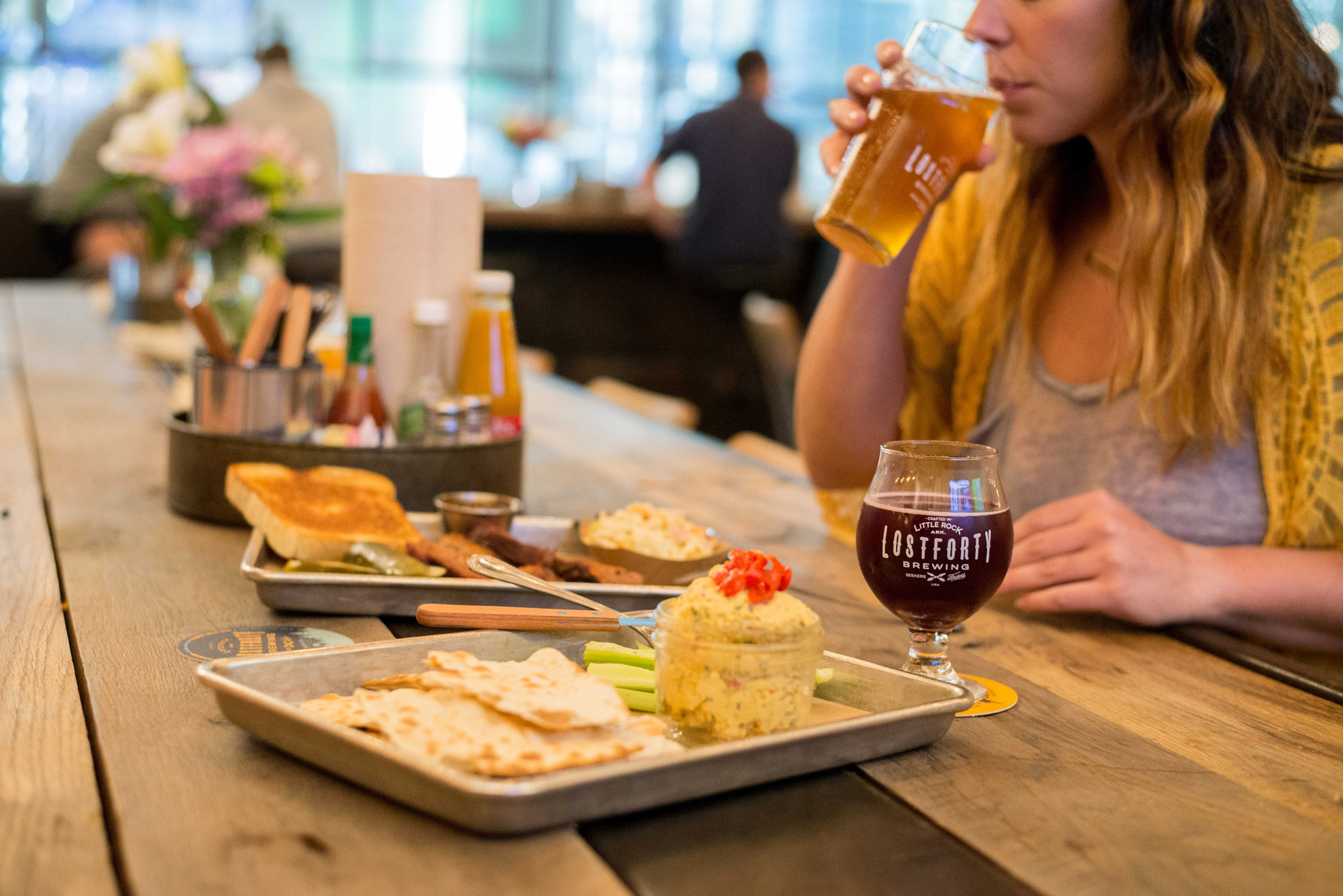 Lost Forty Brewing