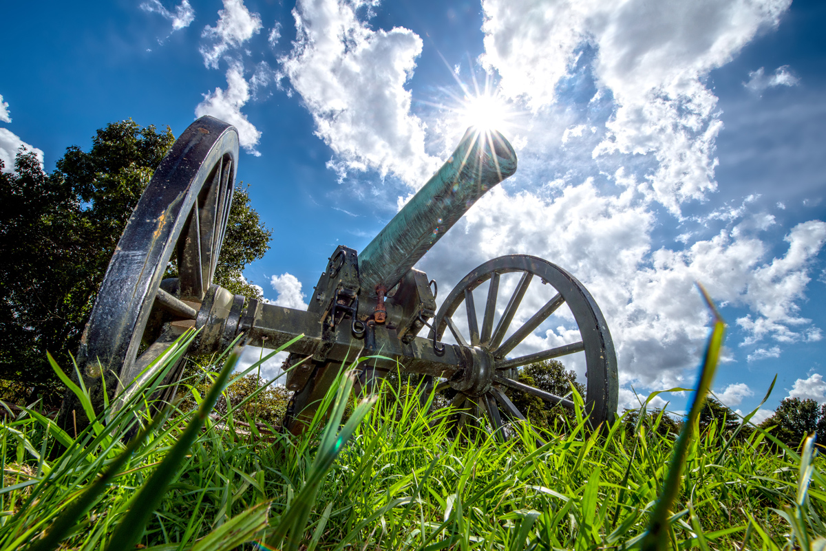 Pea Ridge National Monument