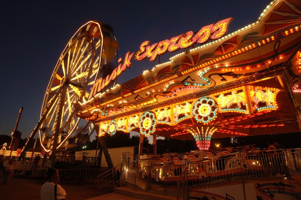 Winning the Arkansas State Fair