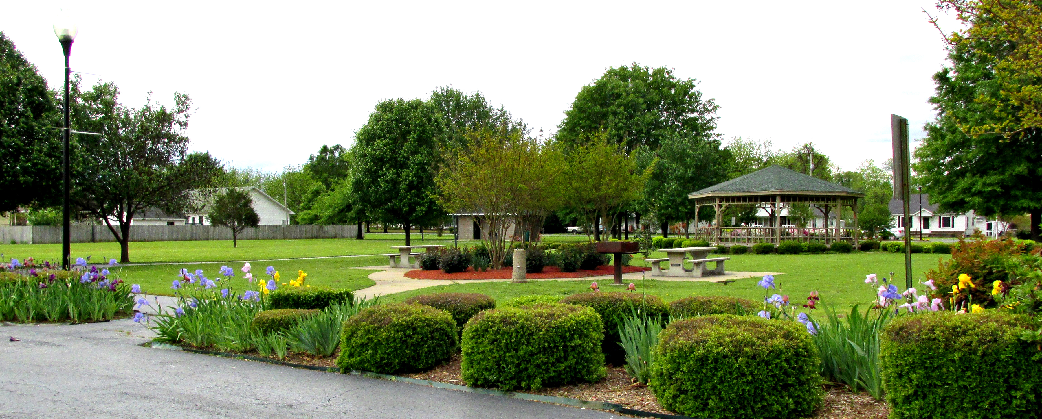 Daniel Park in Beebe