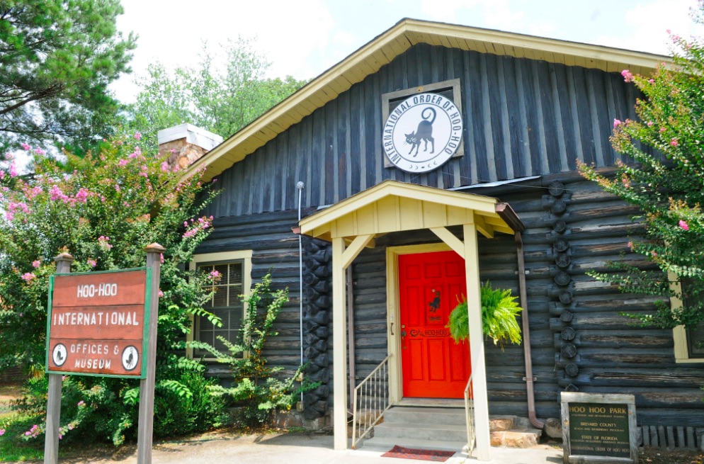 International Hoo-Hoo Headquarters and Museum