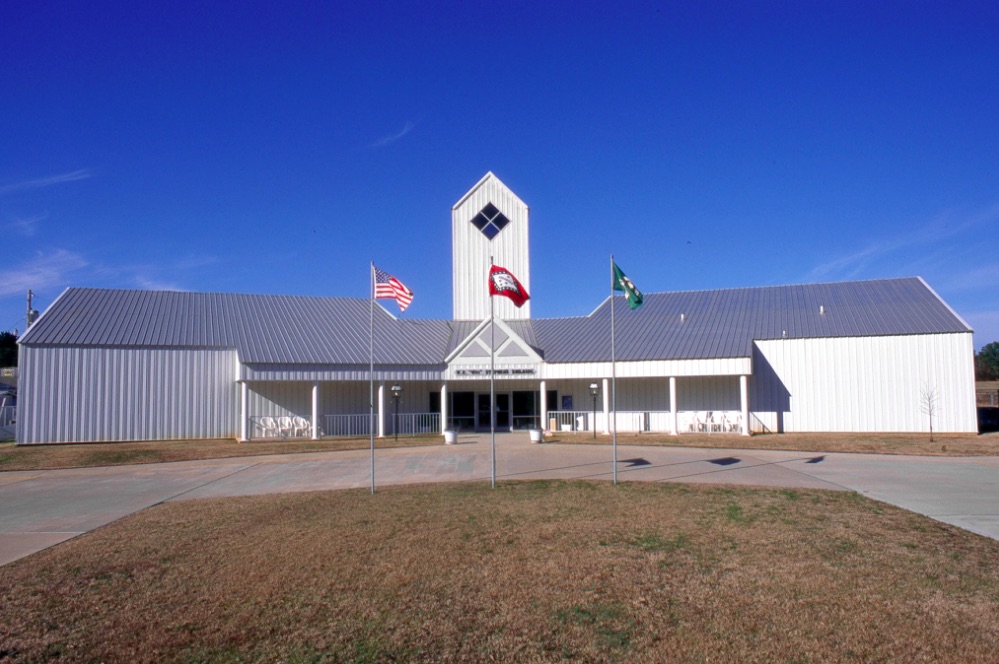 Grant County Museum