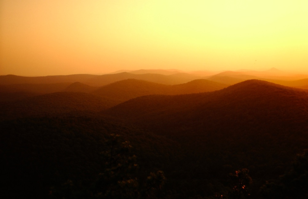 Talimena National Scenic Byway
