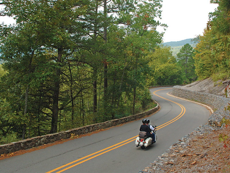 Pig Trail Scenic Byway/Side Trip To Oark  Arkansas.com