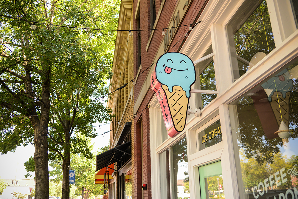 Visit SoMa, Little Rock