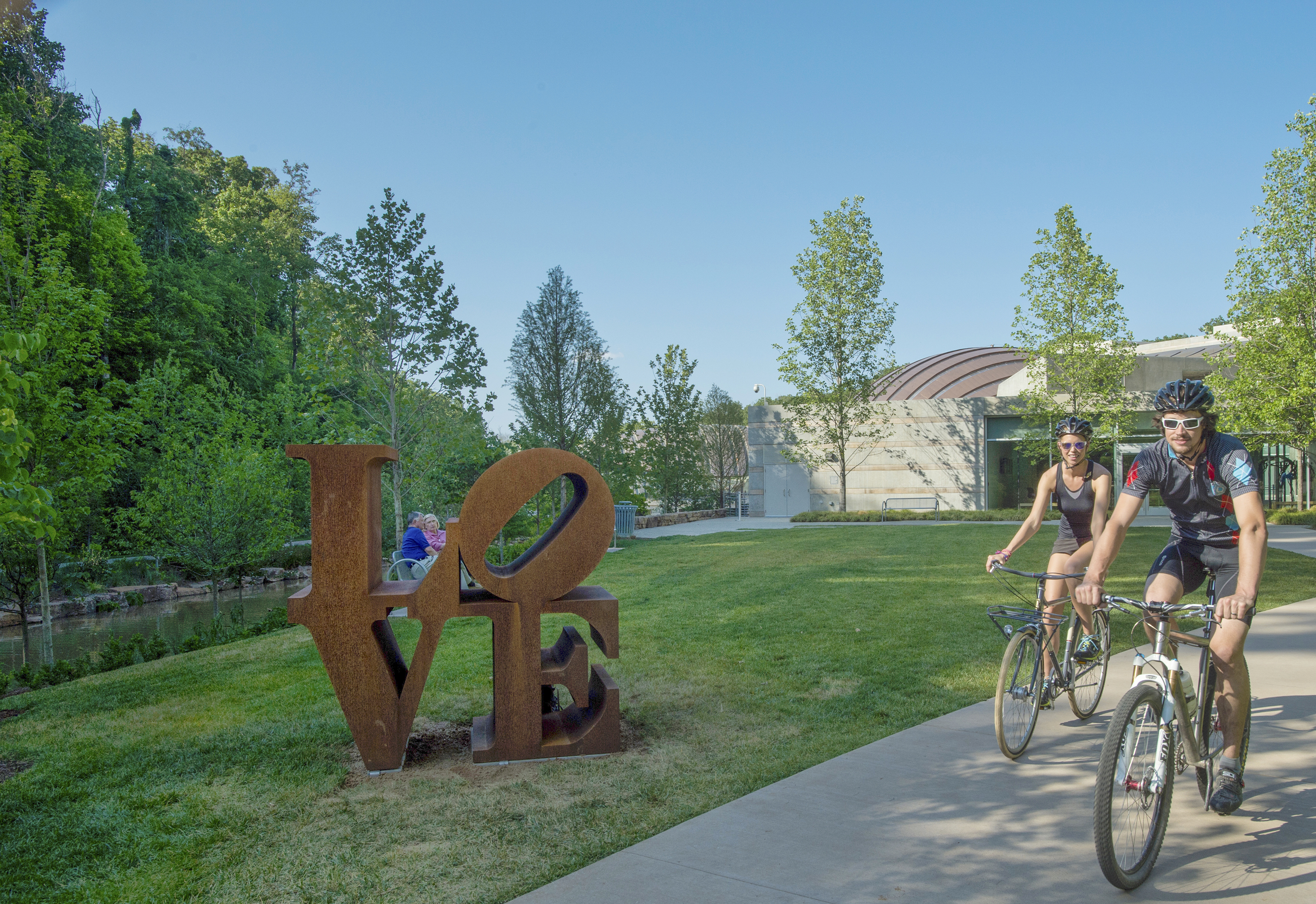 Crystal Bridges Museum of American Art
