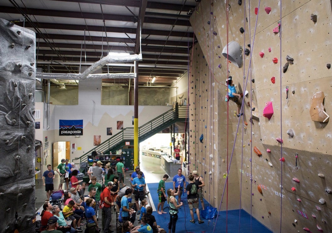 Little Rock Climbing Center