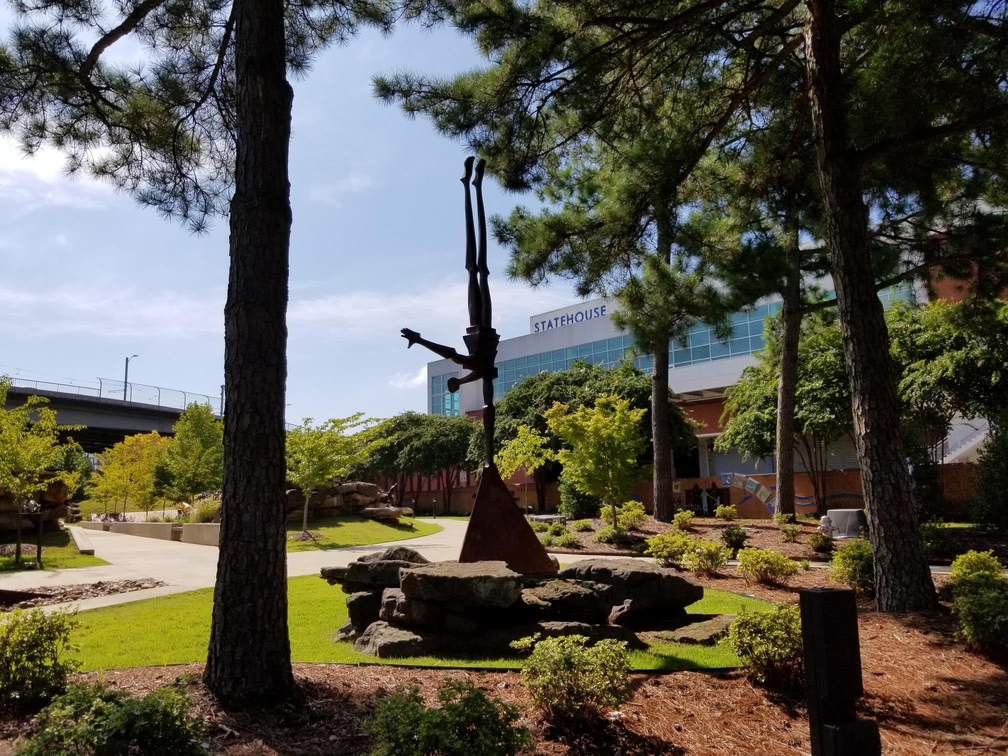  Vogel Schwartz Sculpture Garden,