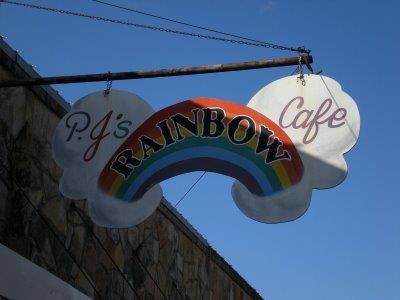 PJ's Rainbow Cafe in Mountain View