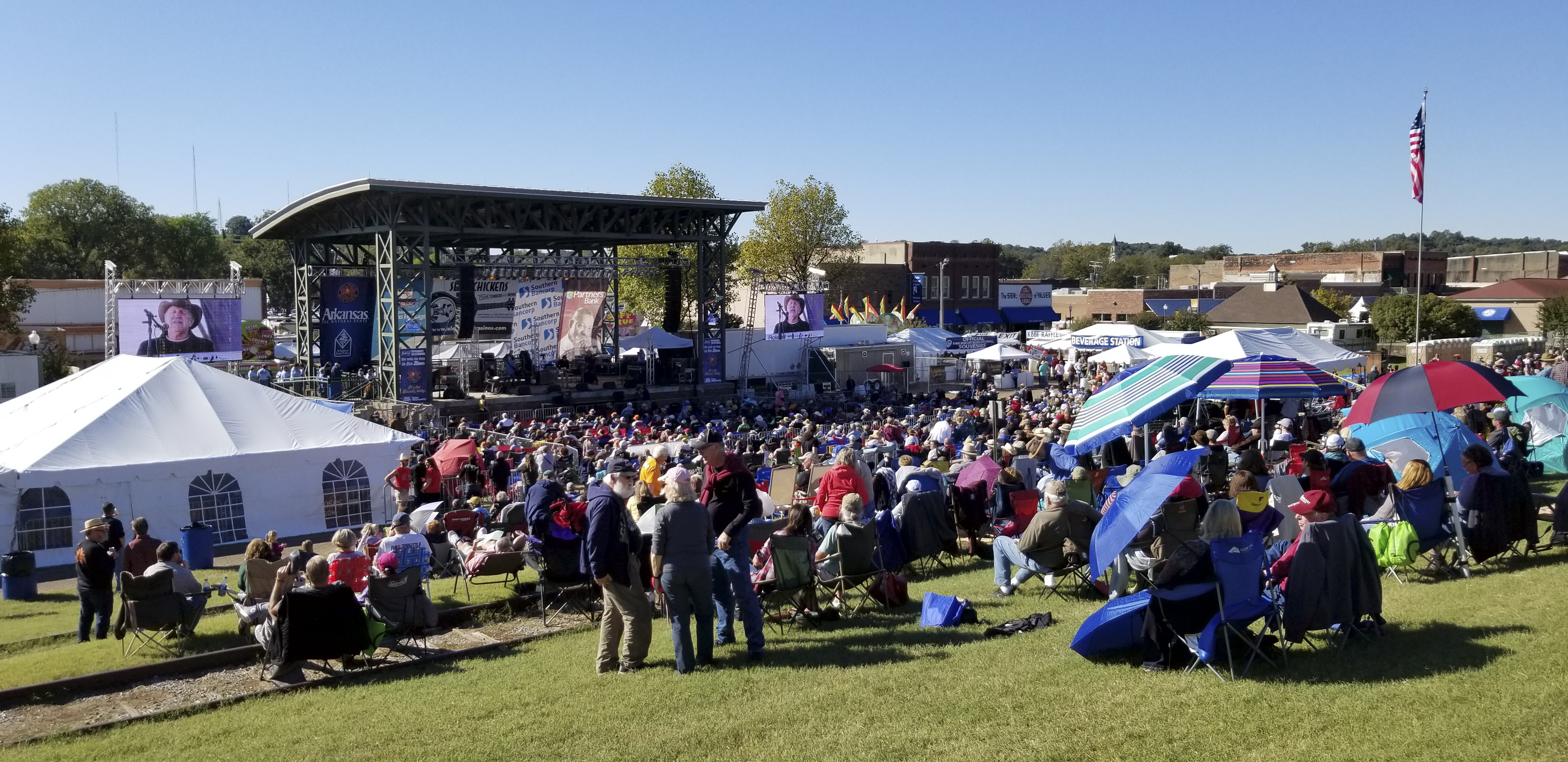 2020 Top Events And Festivals In Arkansas Arkansas Com