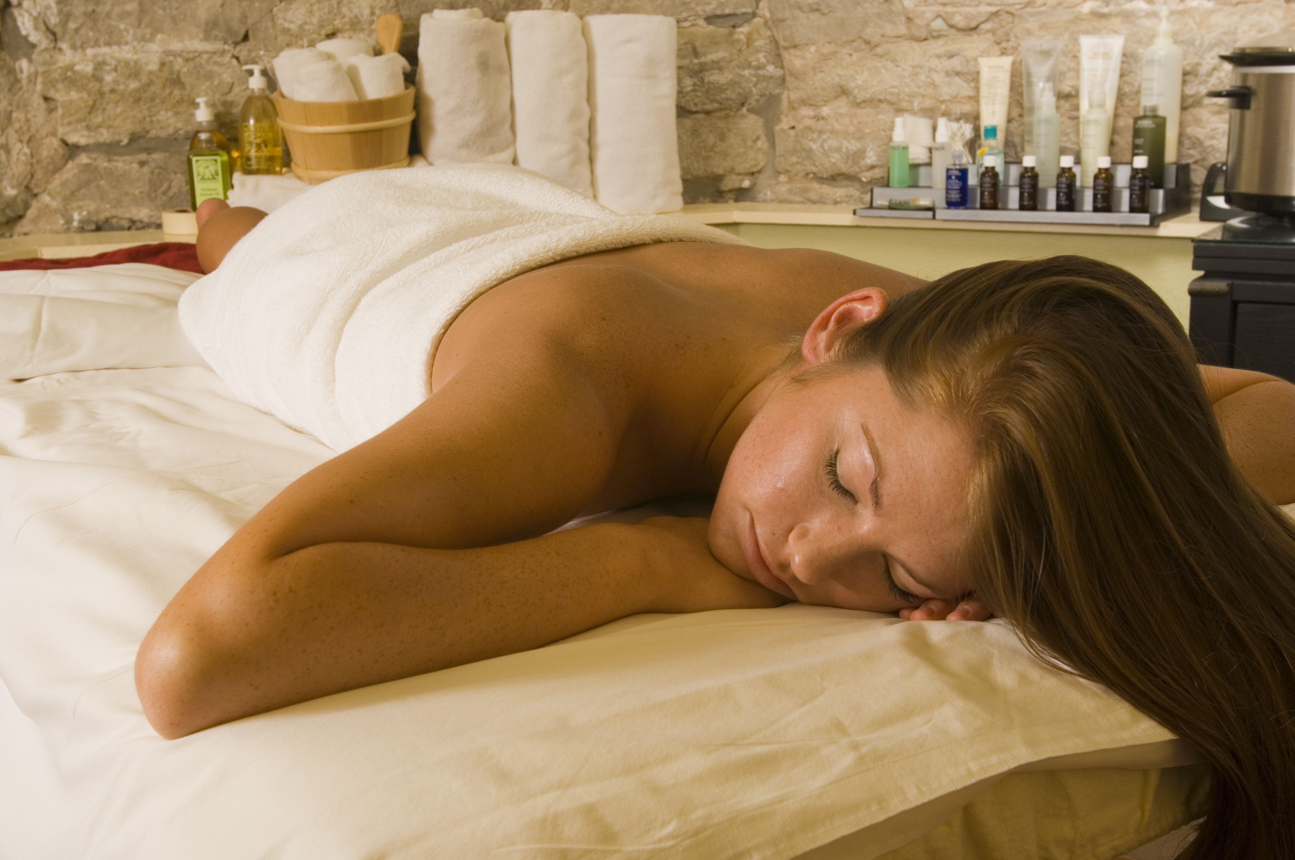 New Moon Spa in Eureka Springs