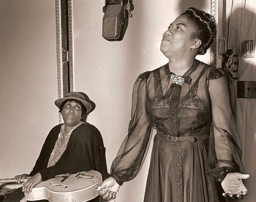 Sister Rosetta Tharpe