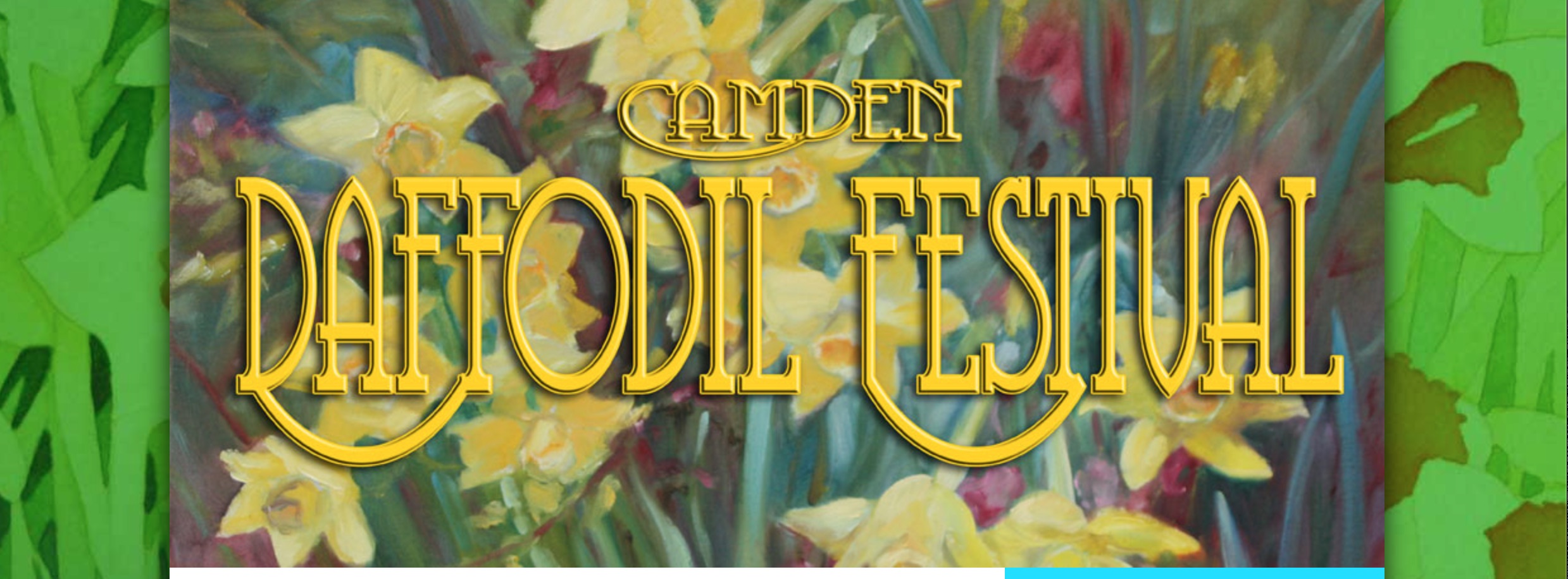 Experience the Camden Daffodil Festival
