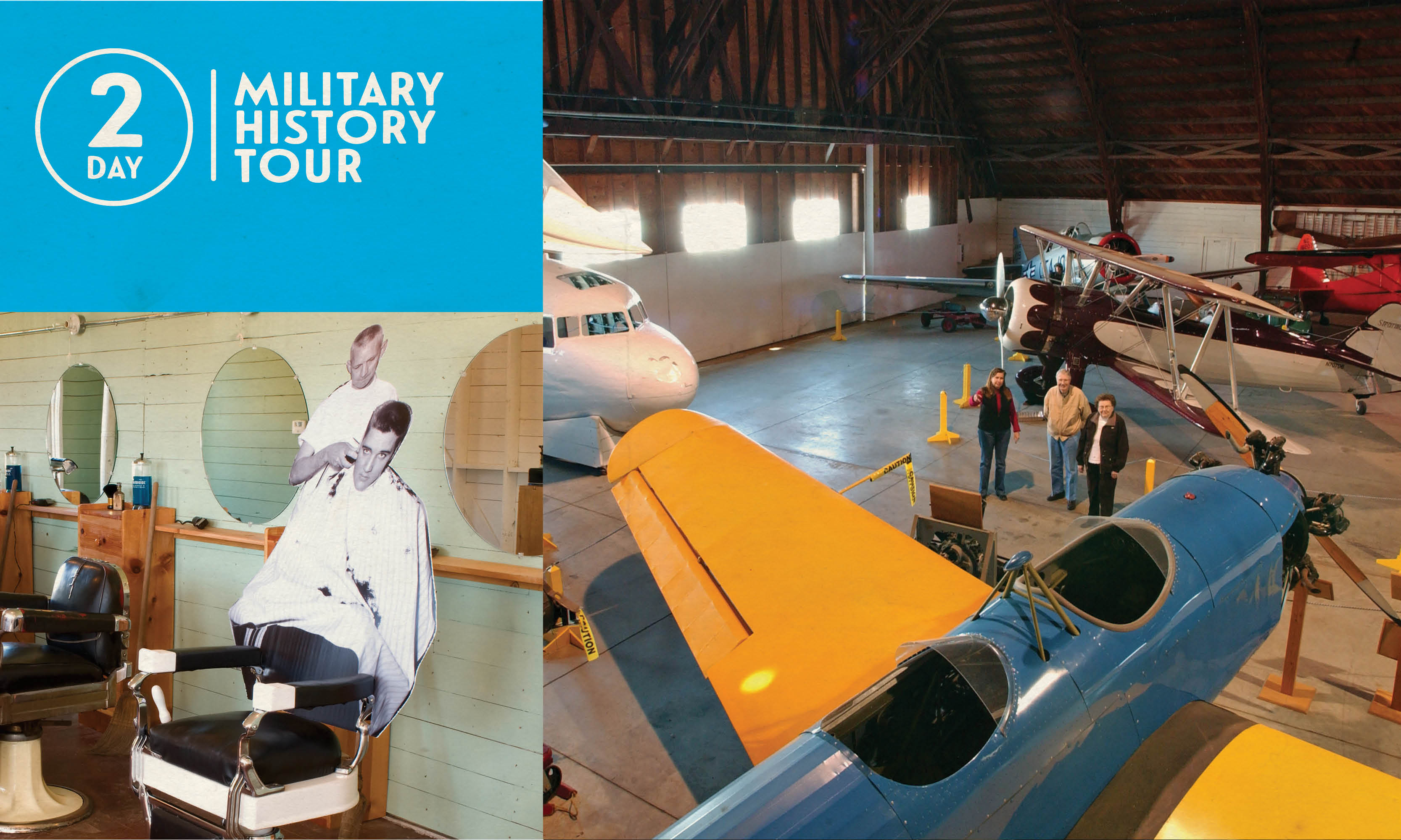 Two Day Military Tour