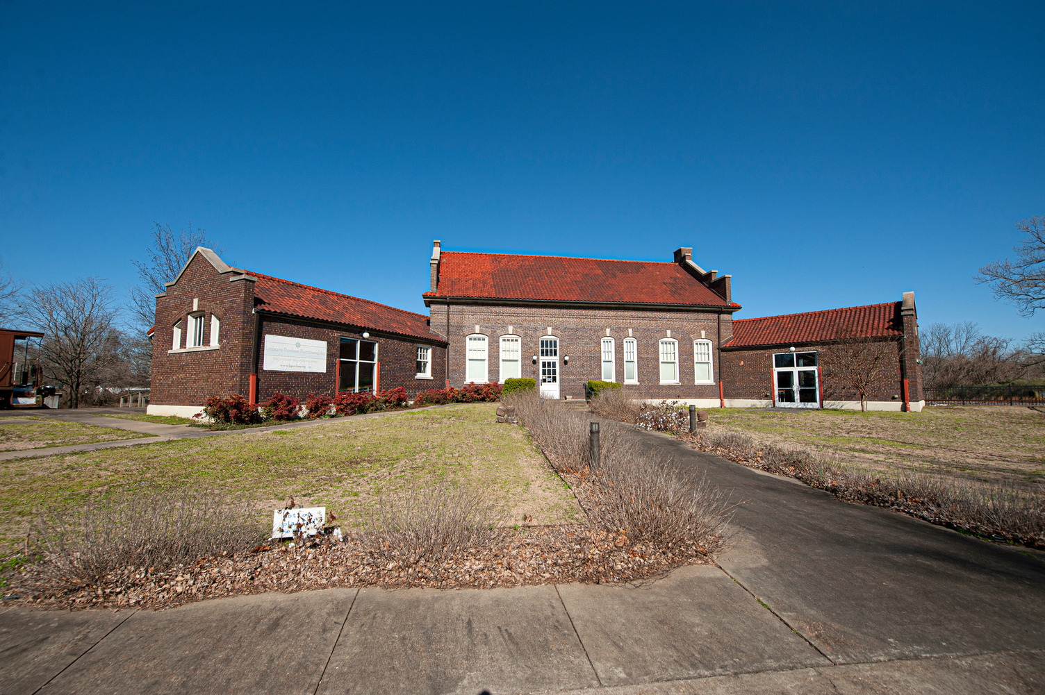 The Central Delta Depot & Museum located on West Cypress Street in Brinkley.