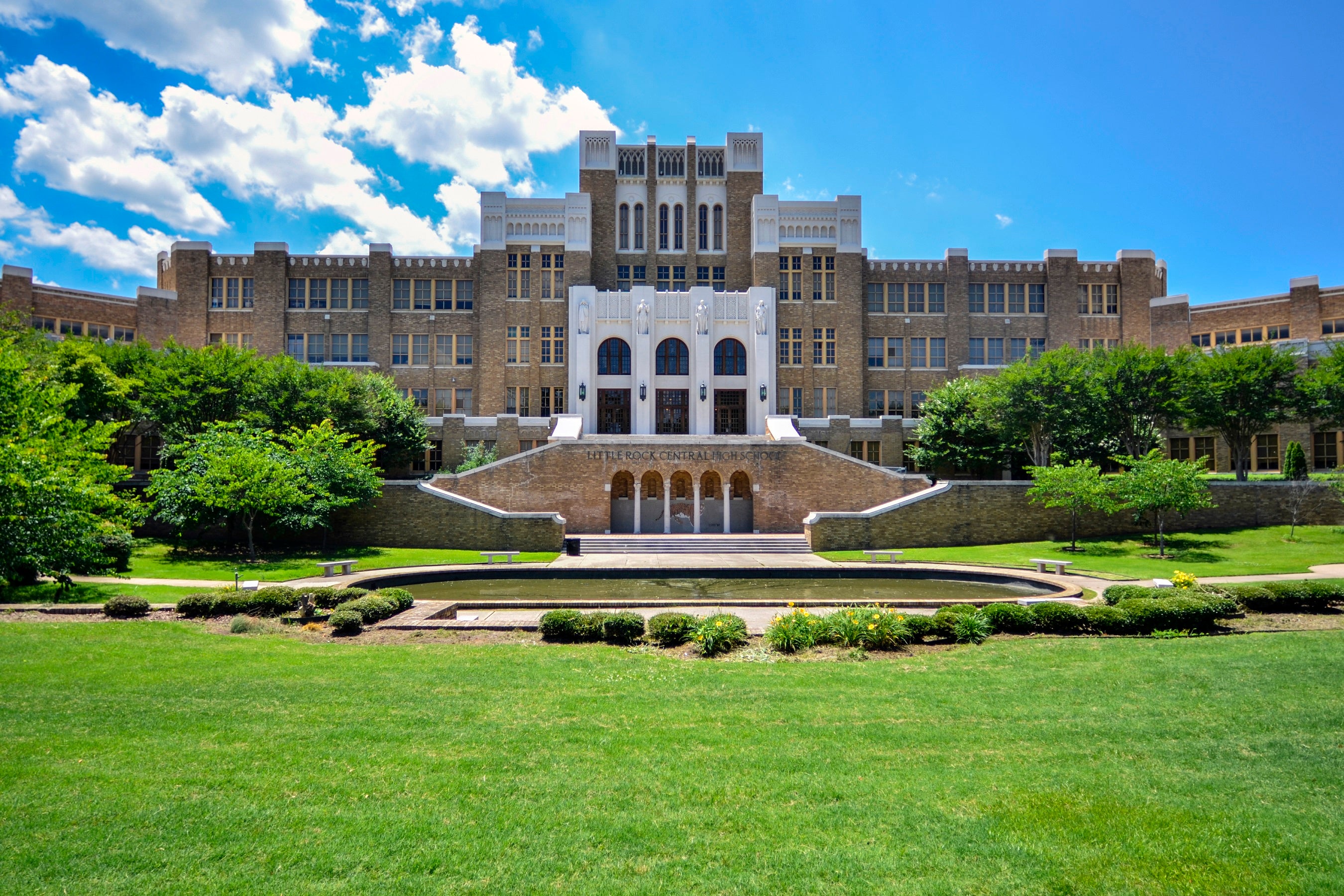 Little Rock Central High School National Historic Site Celebrates National Park Service